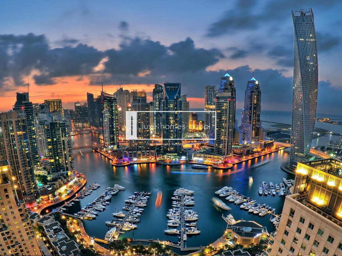 2-Bedroom | Full Marina View | Handover 2026