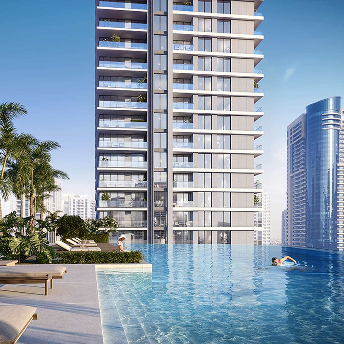 Resale Unit | Canal View | Higher Floor