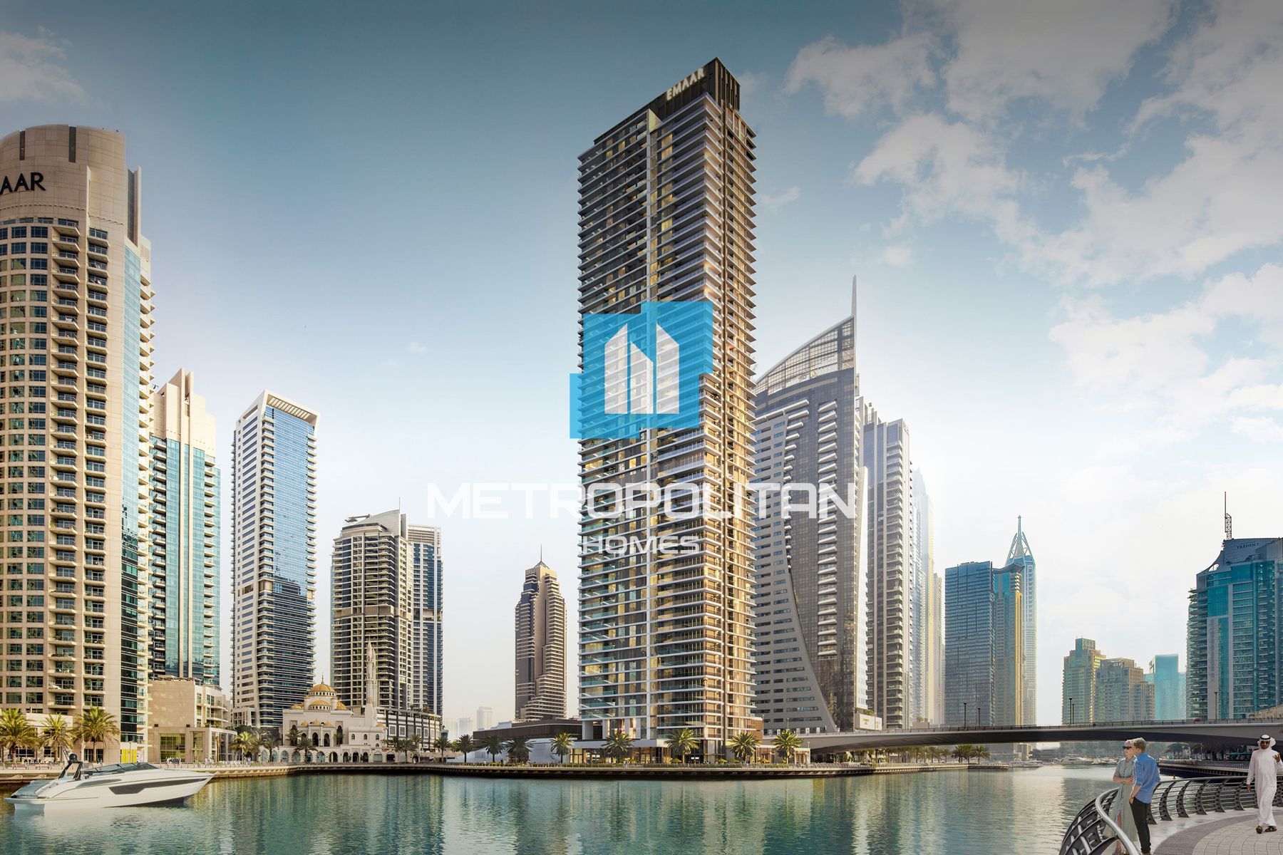 High Floor | Palm View | Payment Plan Available