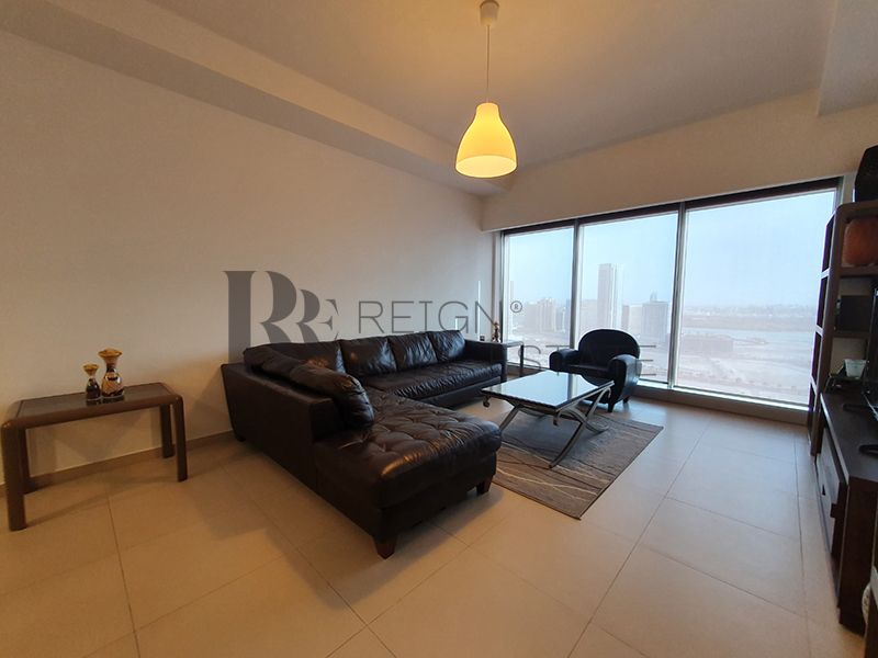 Hot Deal- 2 BR APT +Utility Room - City+Sea View