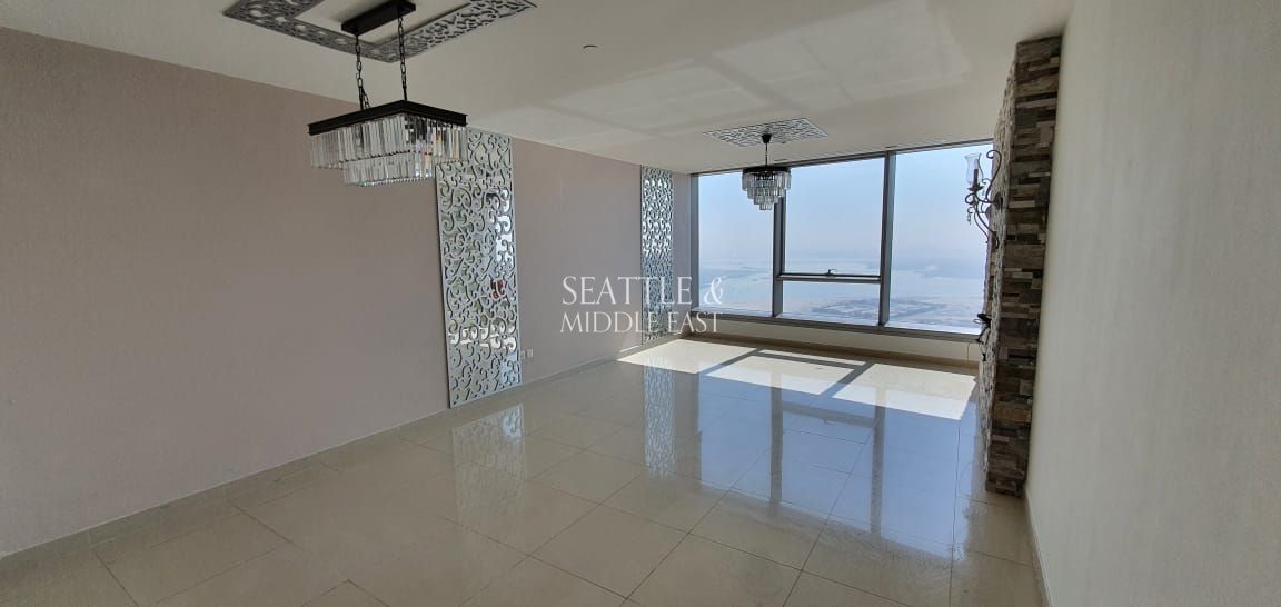 Luxurious 3 BR | High Floor | Spacious Layout with Amazing View