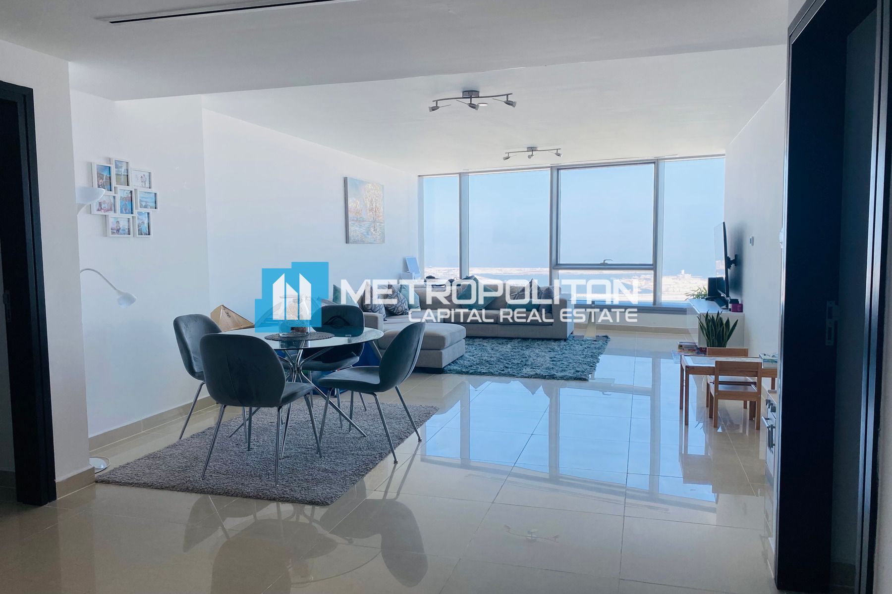 High Floor 2BR+M | Stunning Views | Great Deal