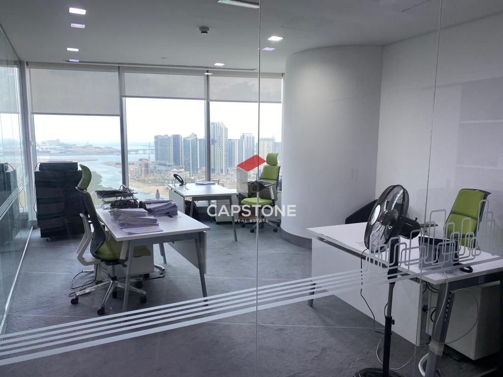 Amazing Style Office Space | Outstanding tower in Al Reem