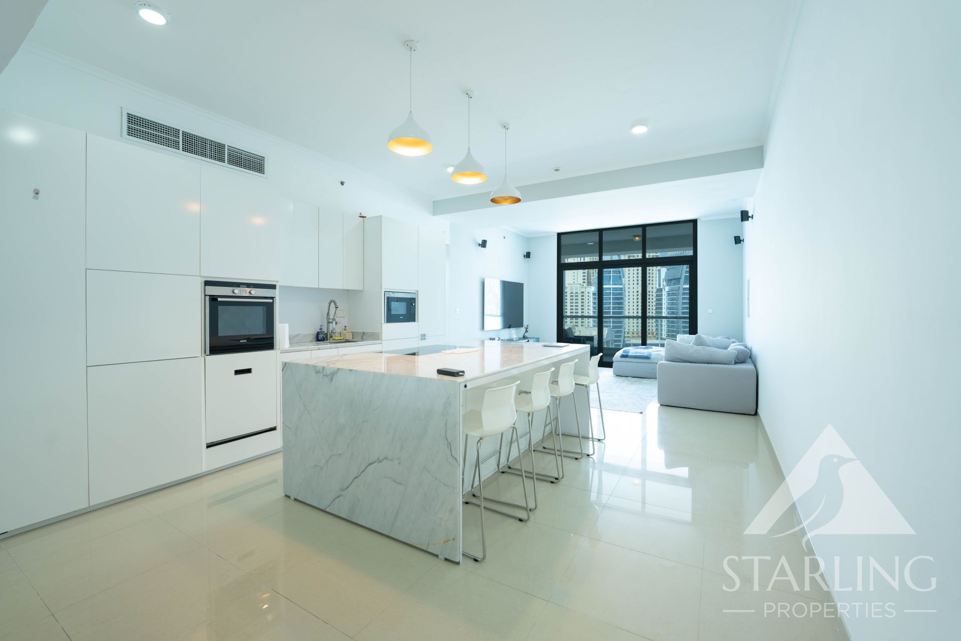 Marina View | Below OP | Furnished