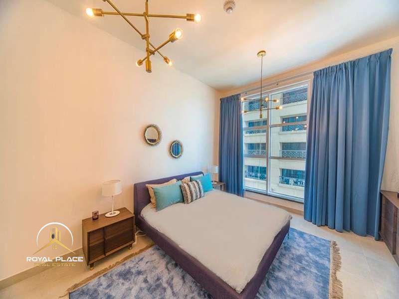 Spacious | Prime Location | 2 Bedroom + maid room Apartment