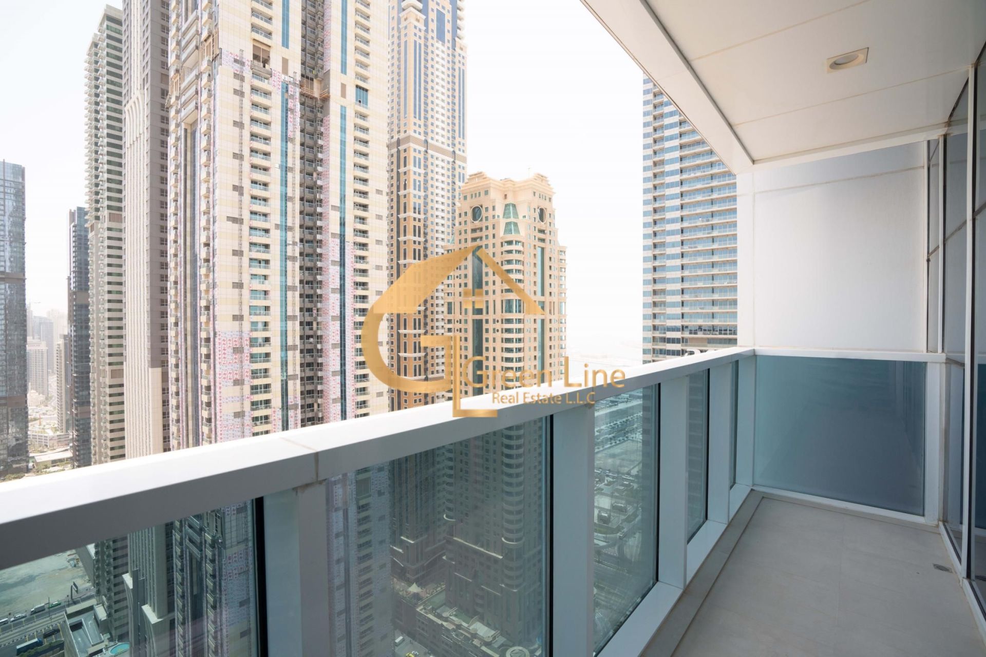 High Floor Apartment! Very Spacious with Marina & Partial Palm View! Multiple units available! Direct Clients Only please