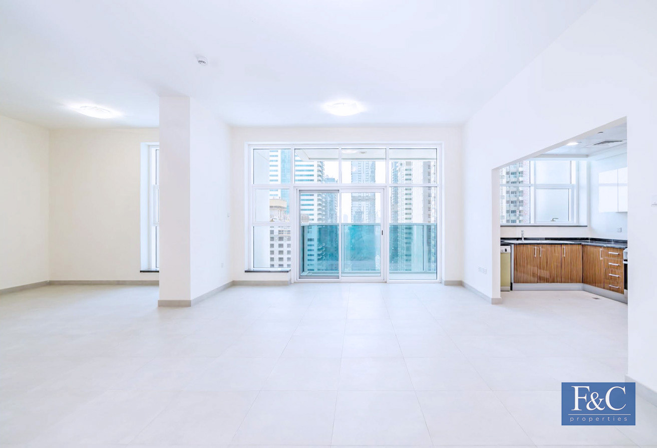 High Floor | Unfurnished | Dubai Marina View
