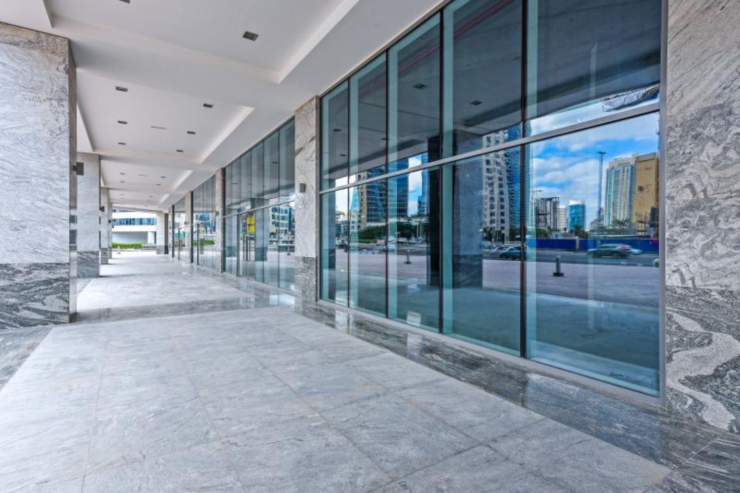 Business Bay | Main Road | High Investment