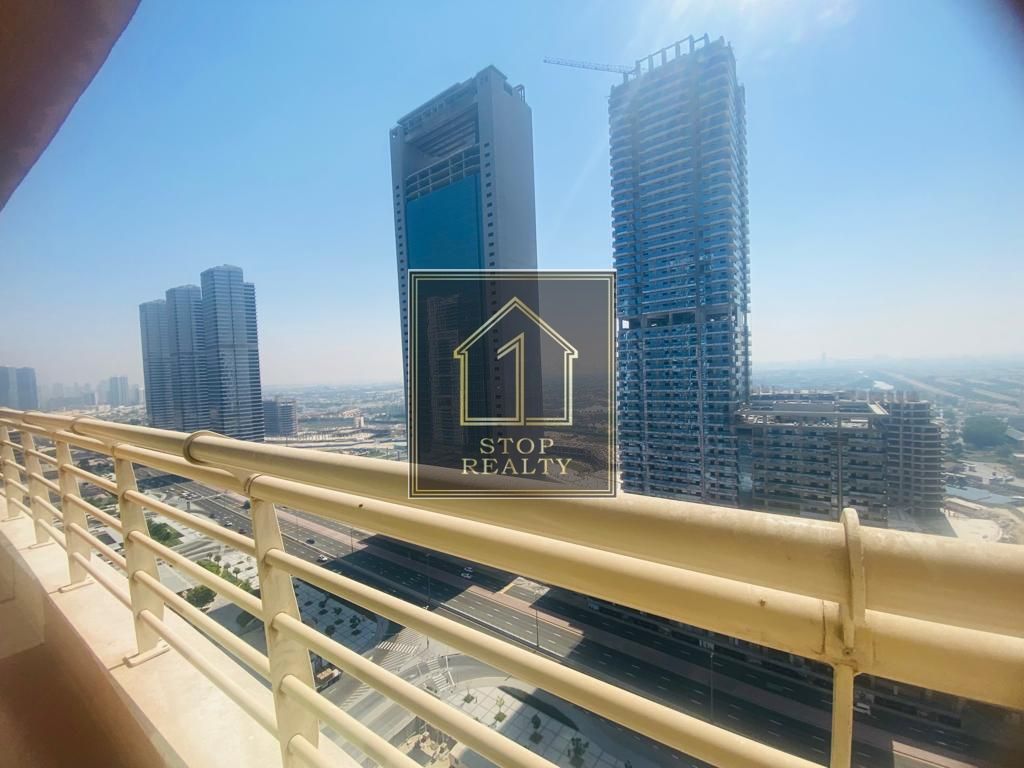 Spacious |  High Floor | Good View