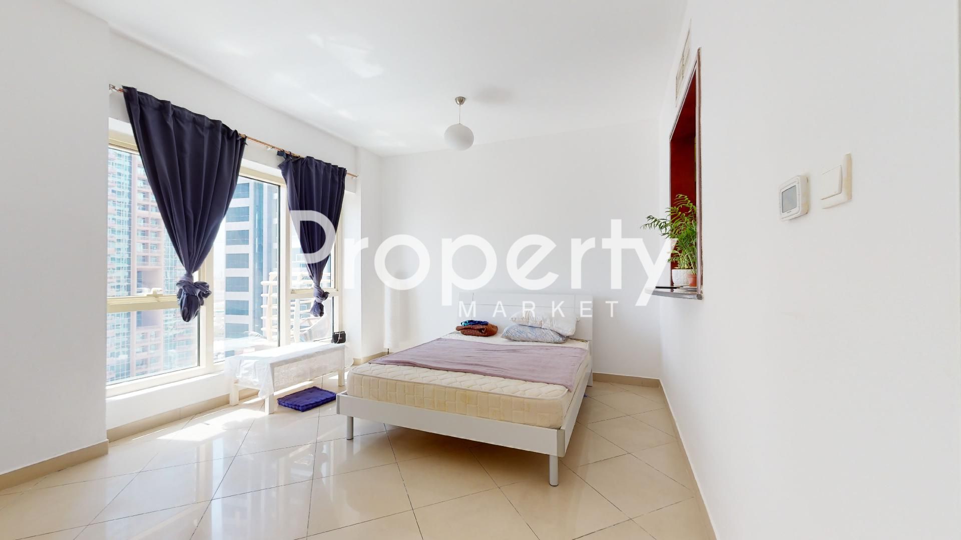 Large Layout Studio I Unfurnished I Prime Location