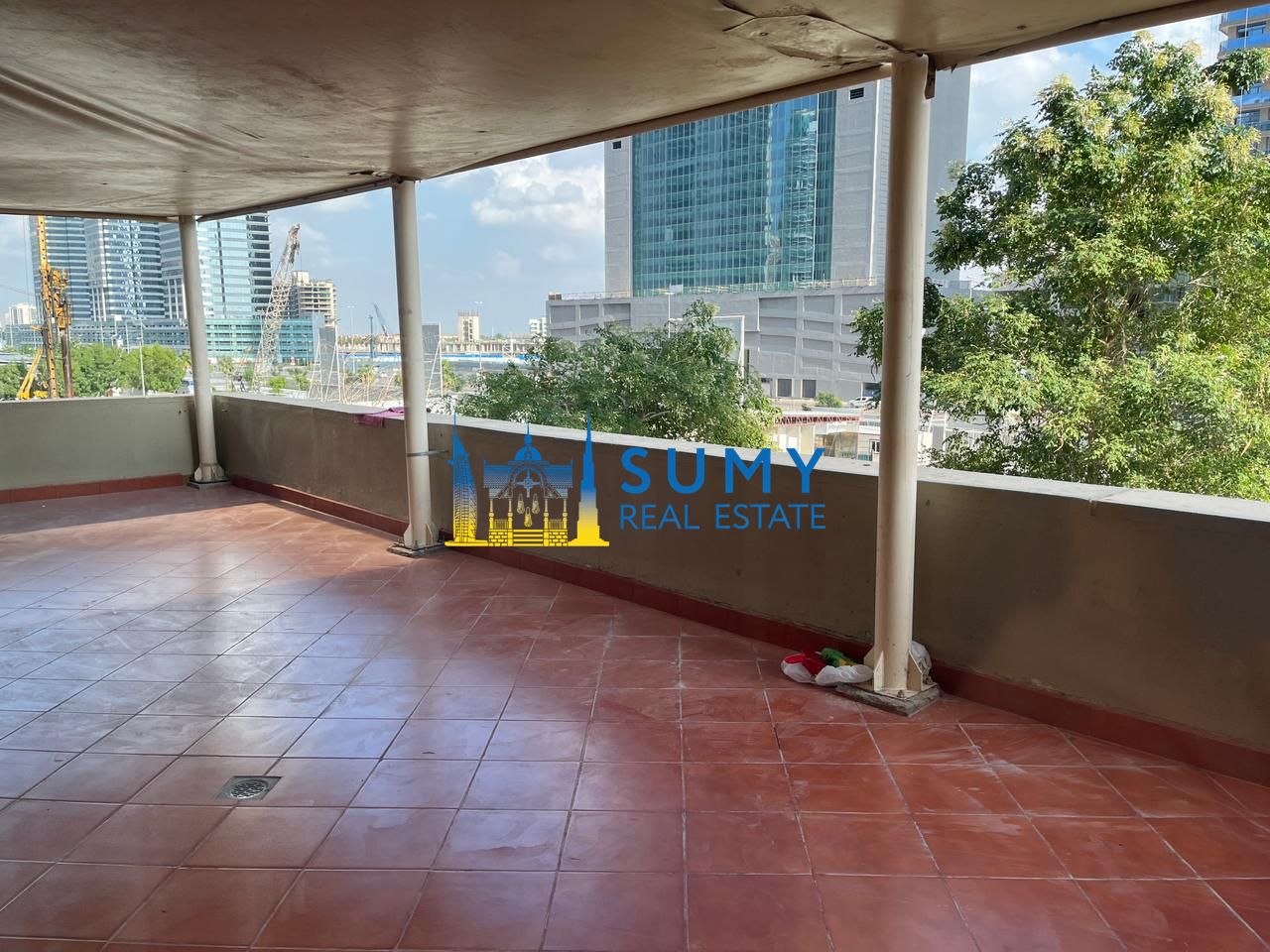 AVAILABLE! 2br+Maids With Huge Terrace, Perfect Layout!