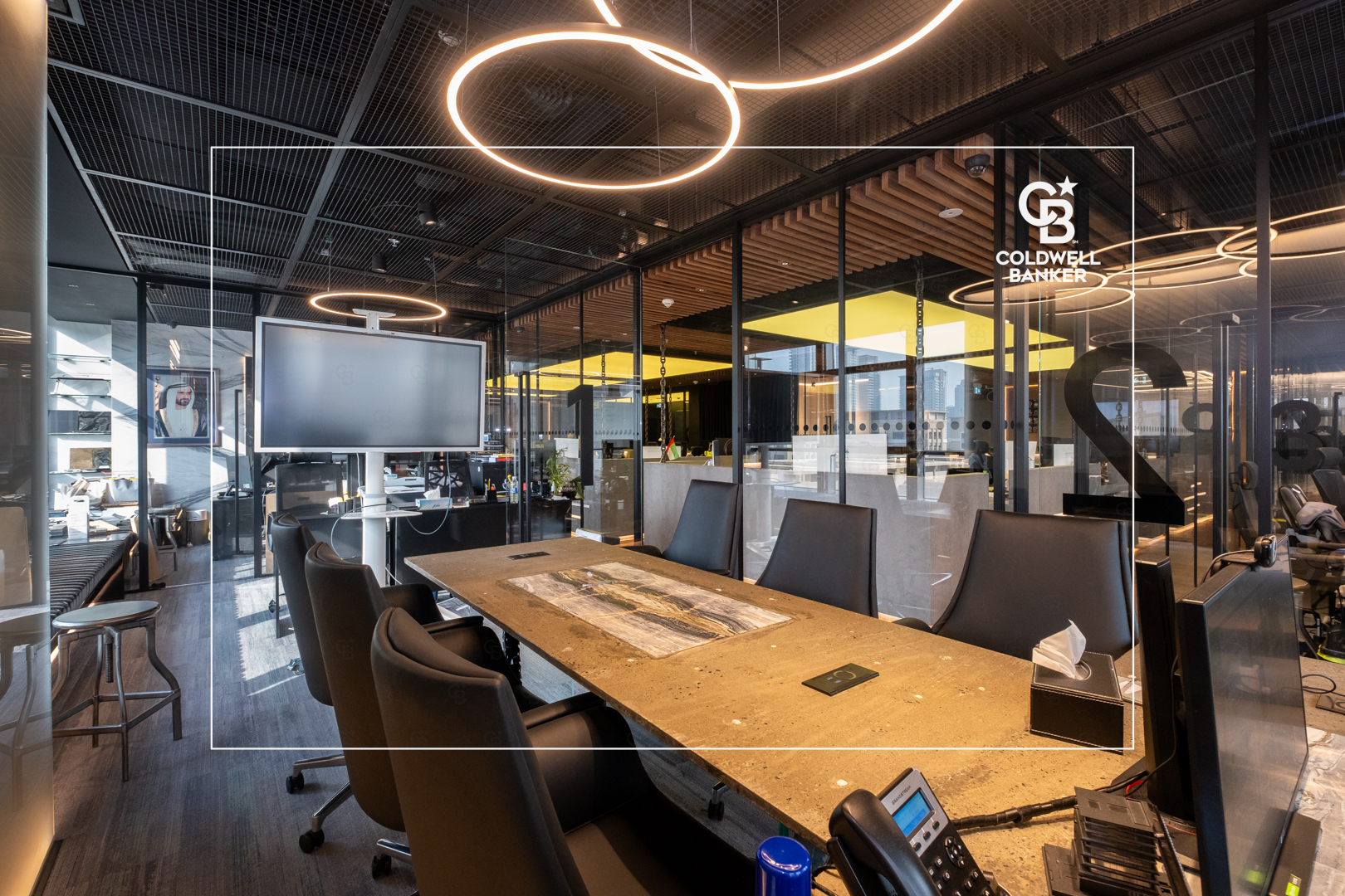 Exclusive Office for Sale in Onyx Tower 2
