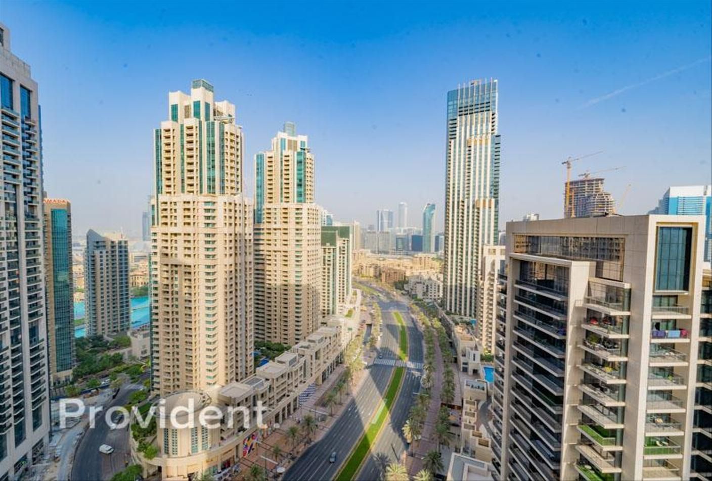 Pool View | Large Layout | Corner Unit
