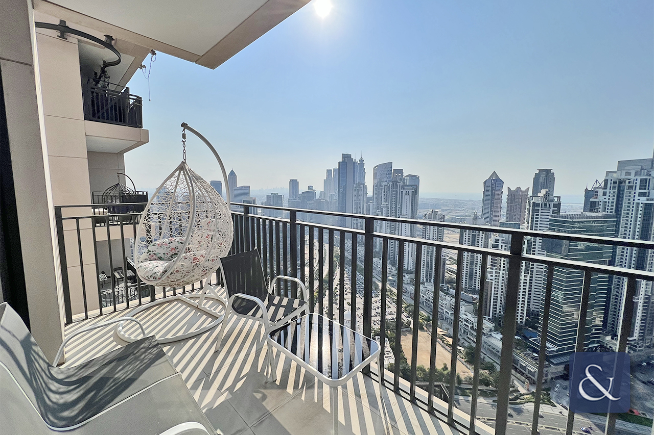 Very High Floor | Bright | Investment | 1 Bed