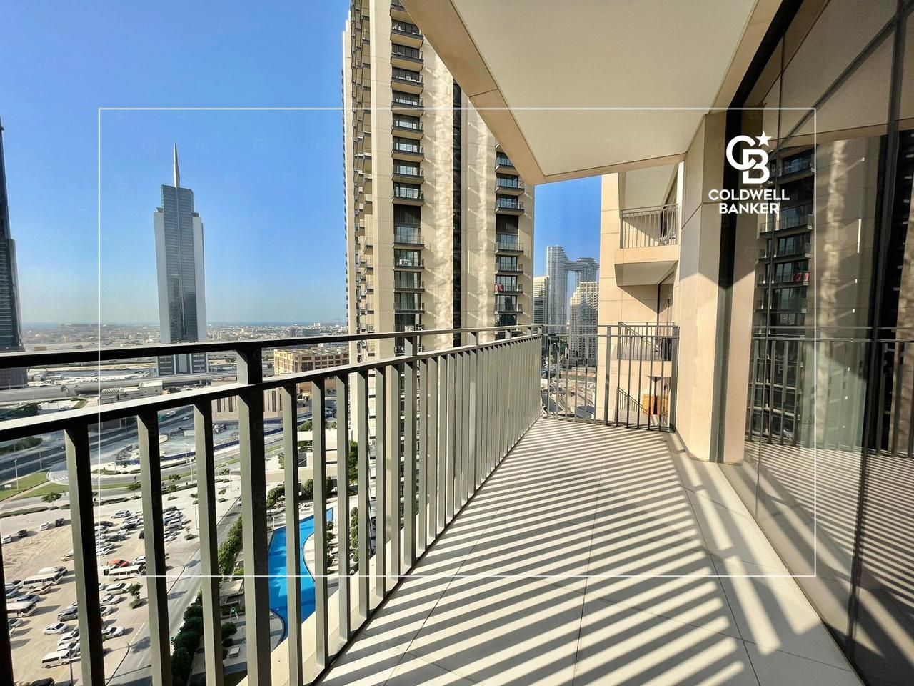 STUNNING APARTMENT | SKYLINE VIEW | CORNER UNIT