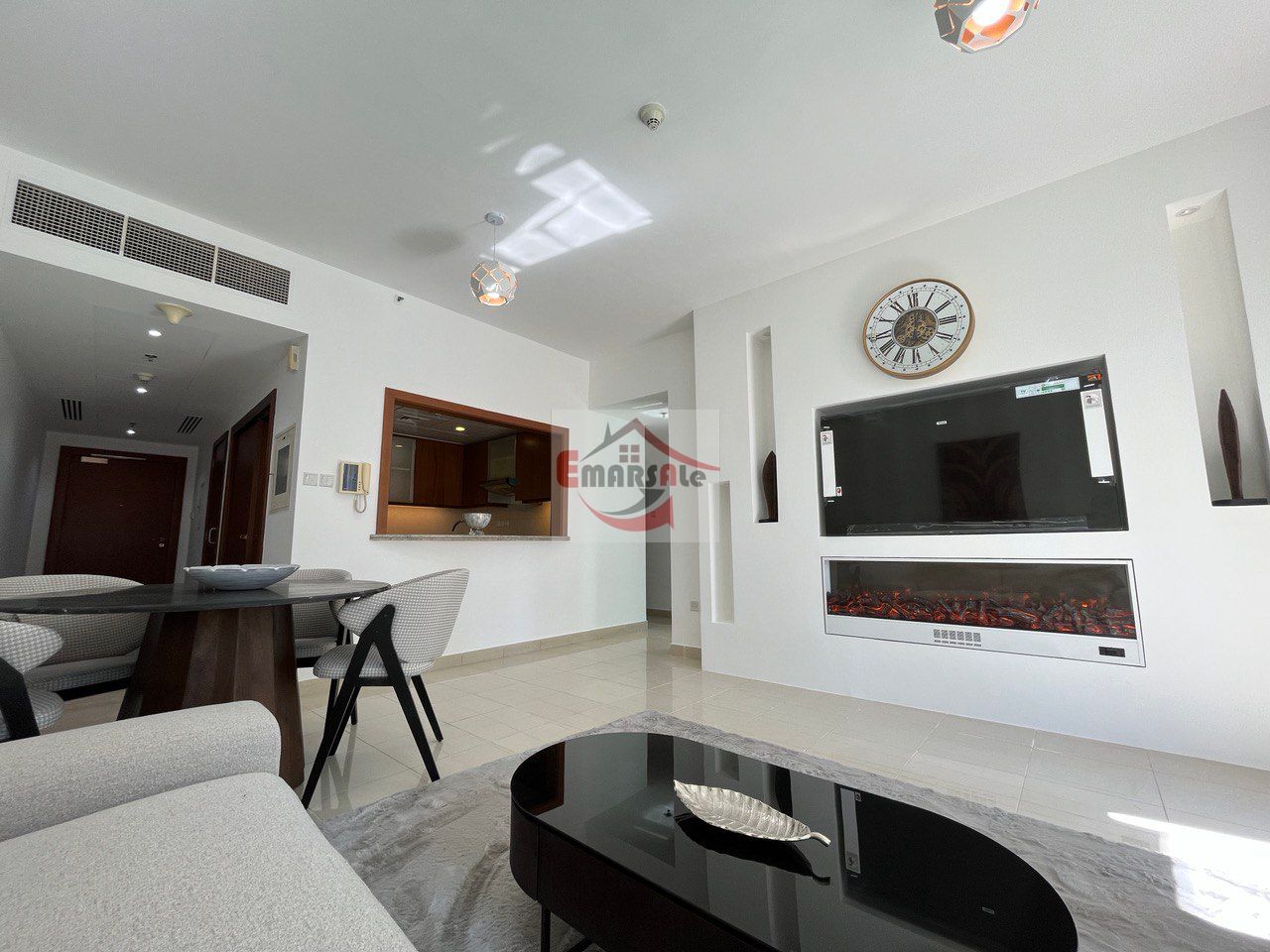 1 Bedroom for Sale I Downtown I Ready to Move  I   Fully Furnished