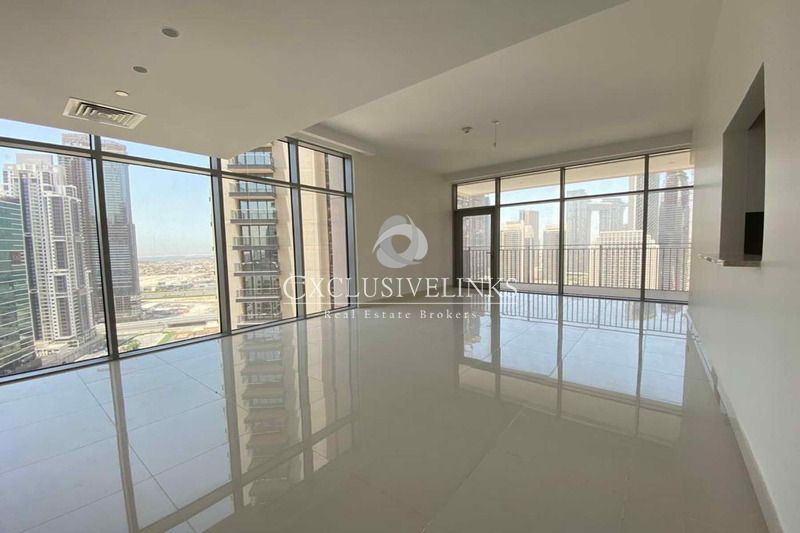 Best Layout | Boulevard View | High Floor