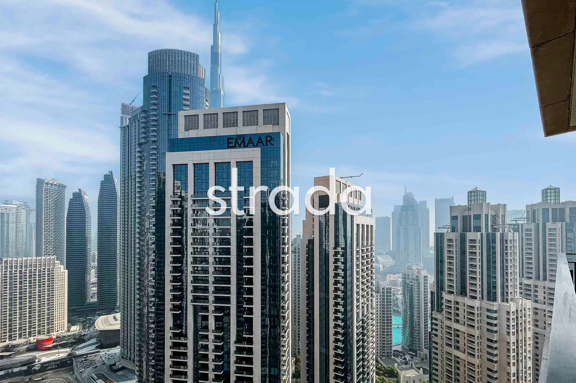 Partial View| Vacant On Transfer| High Floor