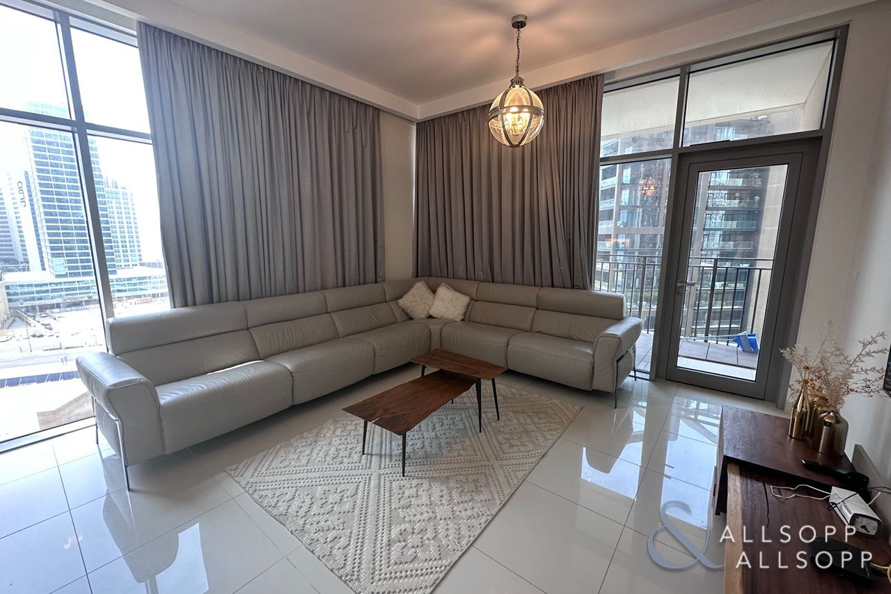 1 Bedroom | Furnished | 6% NET ROI