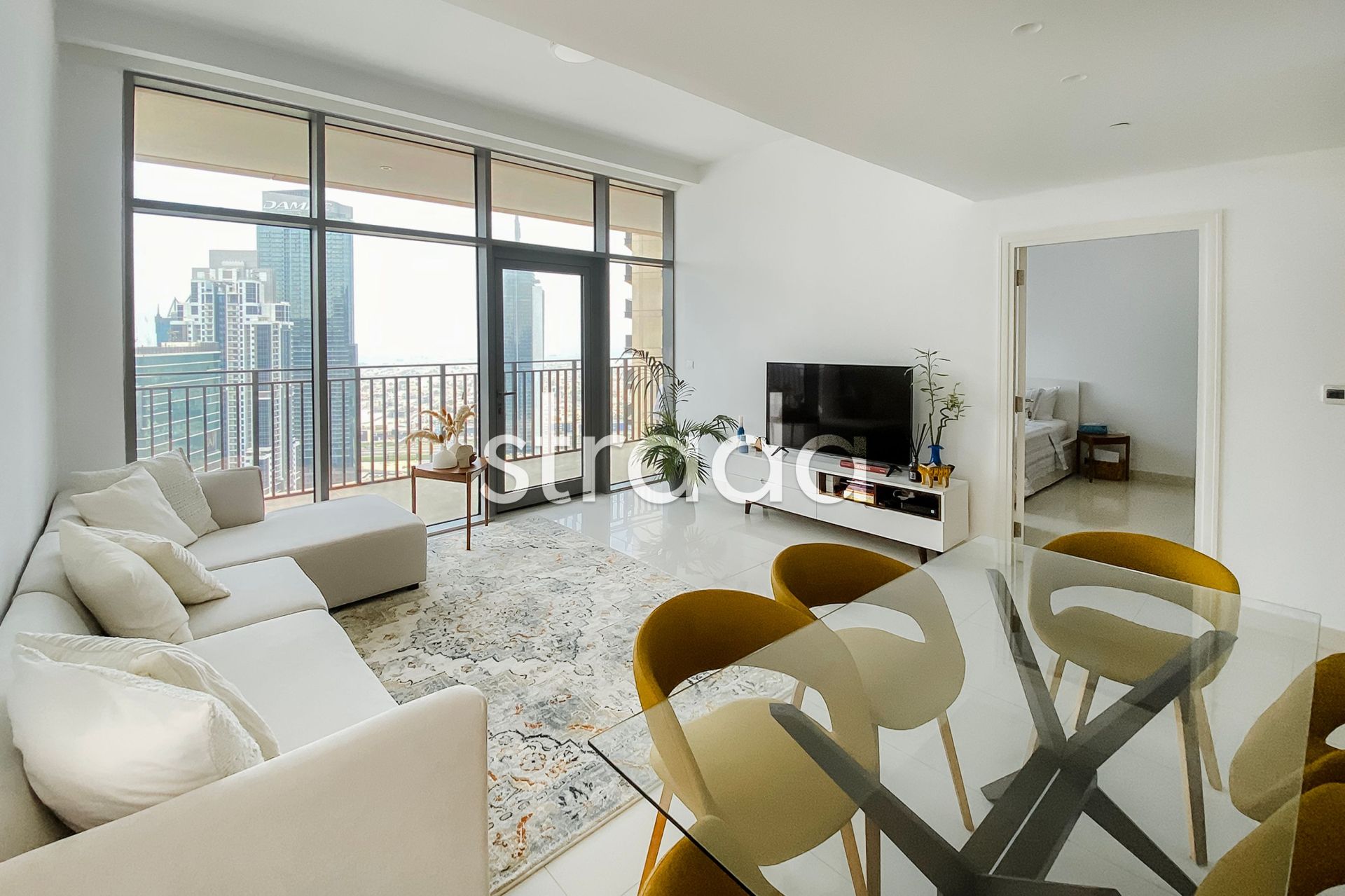 High Floor | Vacant on Transfer | Rear Facing