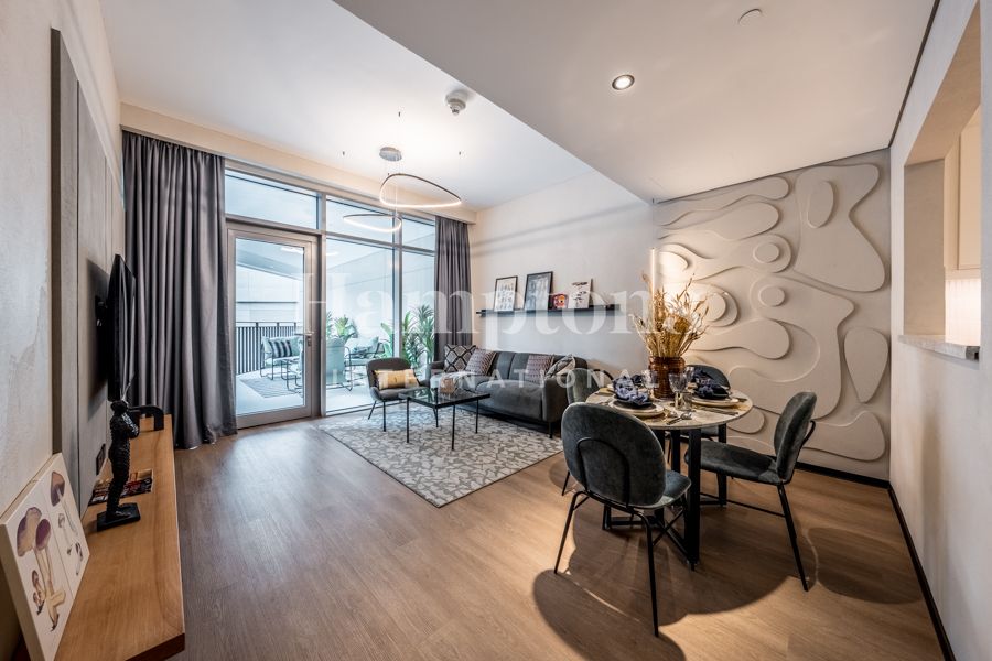 Fully Renovated - High Spec | Vacant | Huge Layout