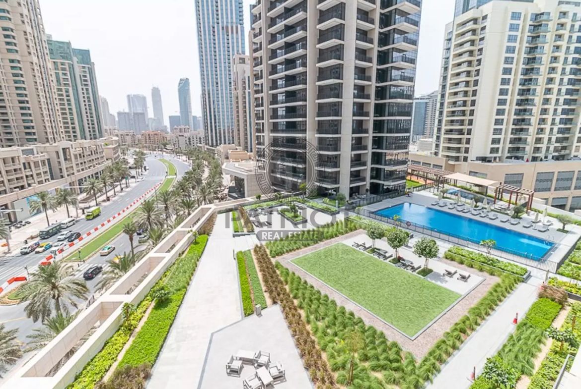New Year Deal | Corner Apartment | Boulevard View