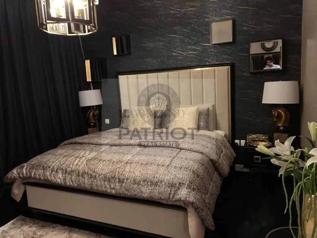 3 BED+MAID-FULLY FURNISHD-BLVD CRESCENT