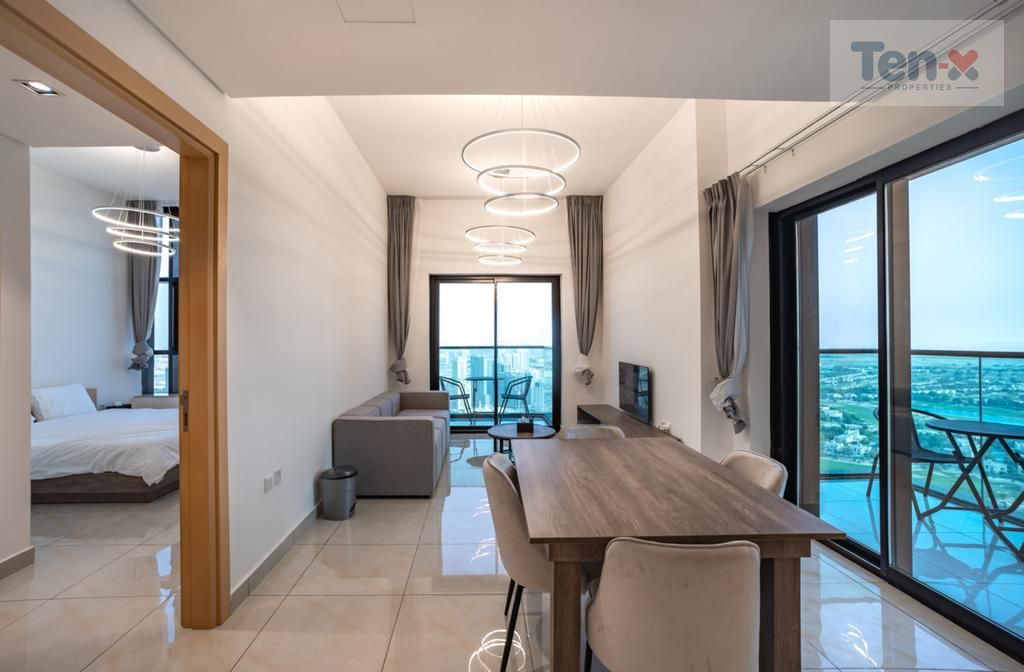 Vacant | Fully Furnished | Ready To Move | Higher Floor