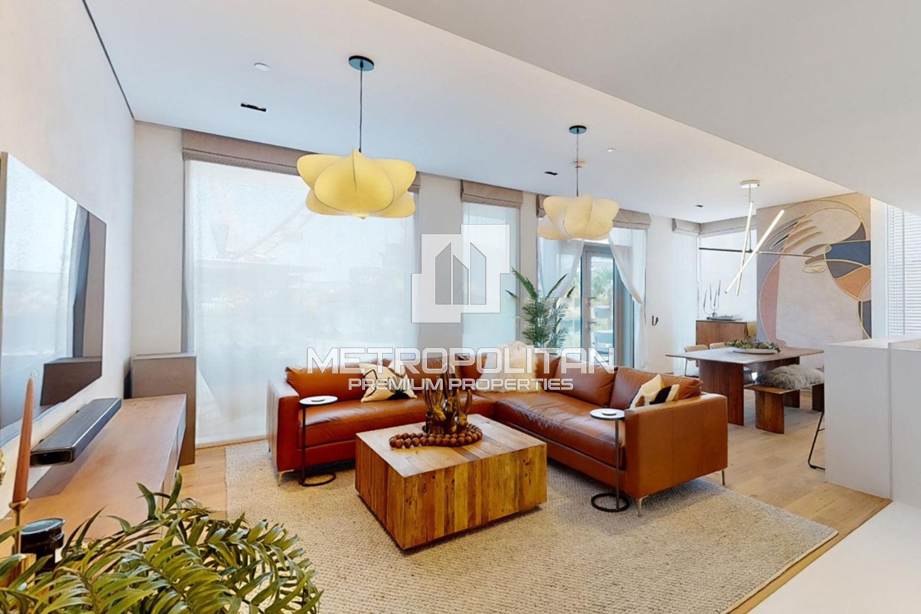 Exclusive | Fully Upgraded | Dubai Ain View