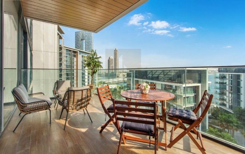 Exclusive | Luxurious 2BHK |Great Location