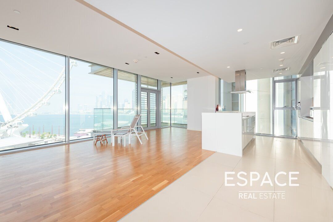 Vacant Soon | Ain Dubai View | 3 Bedrooms