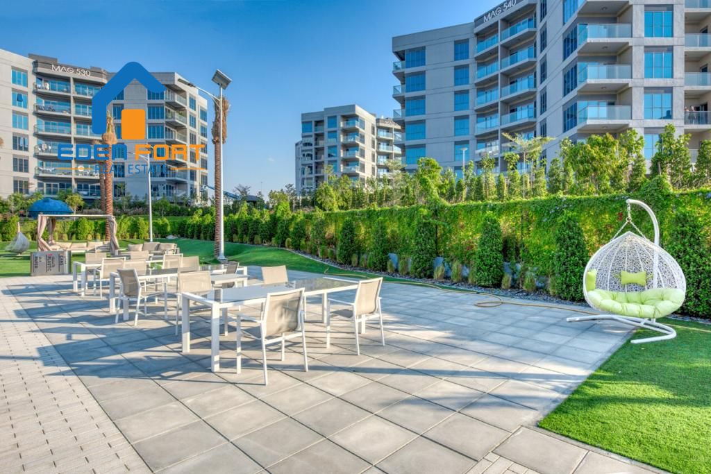 Urgent Sale | Unfurnished | Amazing Distress Deal BIGGEST LAYOUT 1 bedroom unit in MAG 5