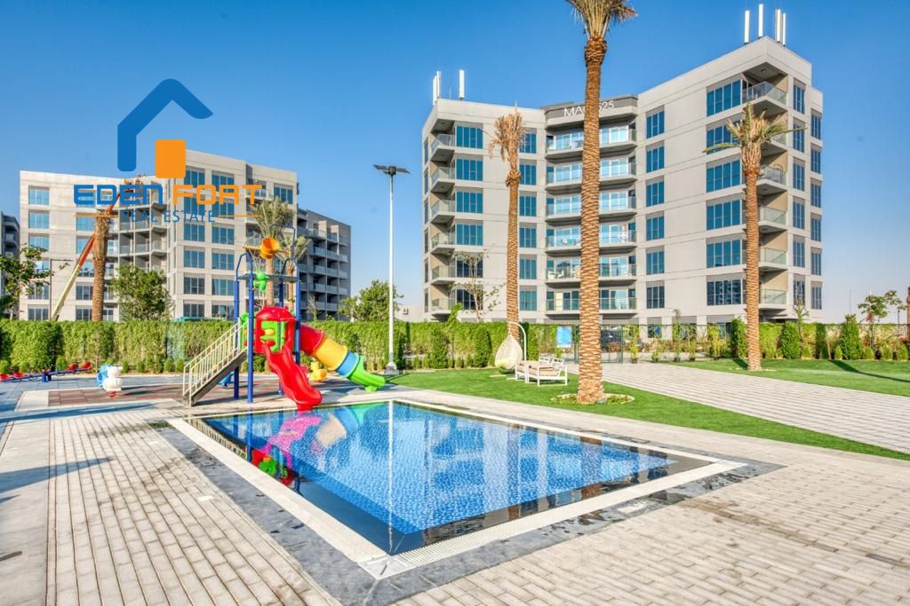 Distress Deal | Urgent Sale | Rented for 30k | Mag 5 - Great Deal With Balcony