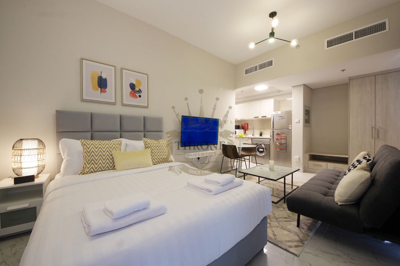 DISTRESS DEAL | FULLY FURNISHED | RENTED
