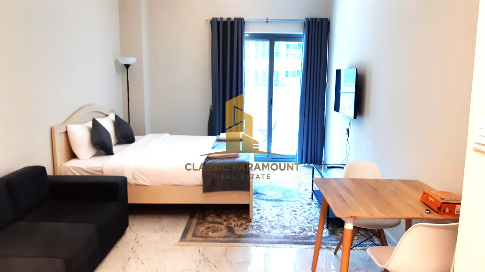 Investors Deal / Fully Furnished / Studio for Sale