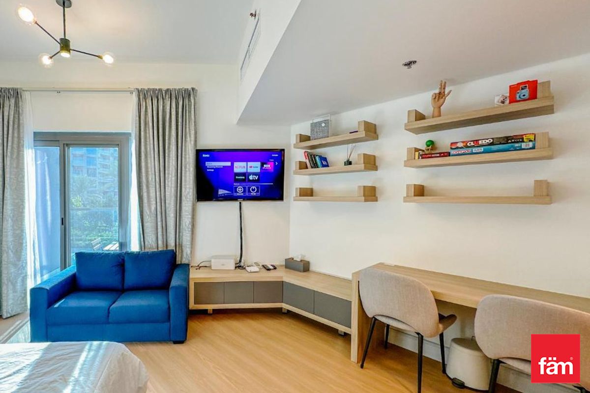 Luxurious apt with serviced amenities