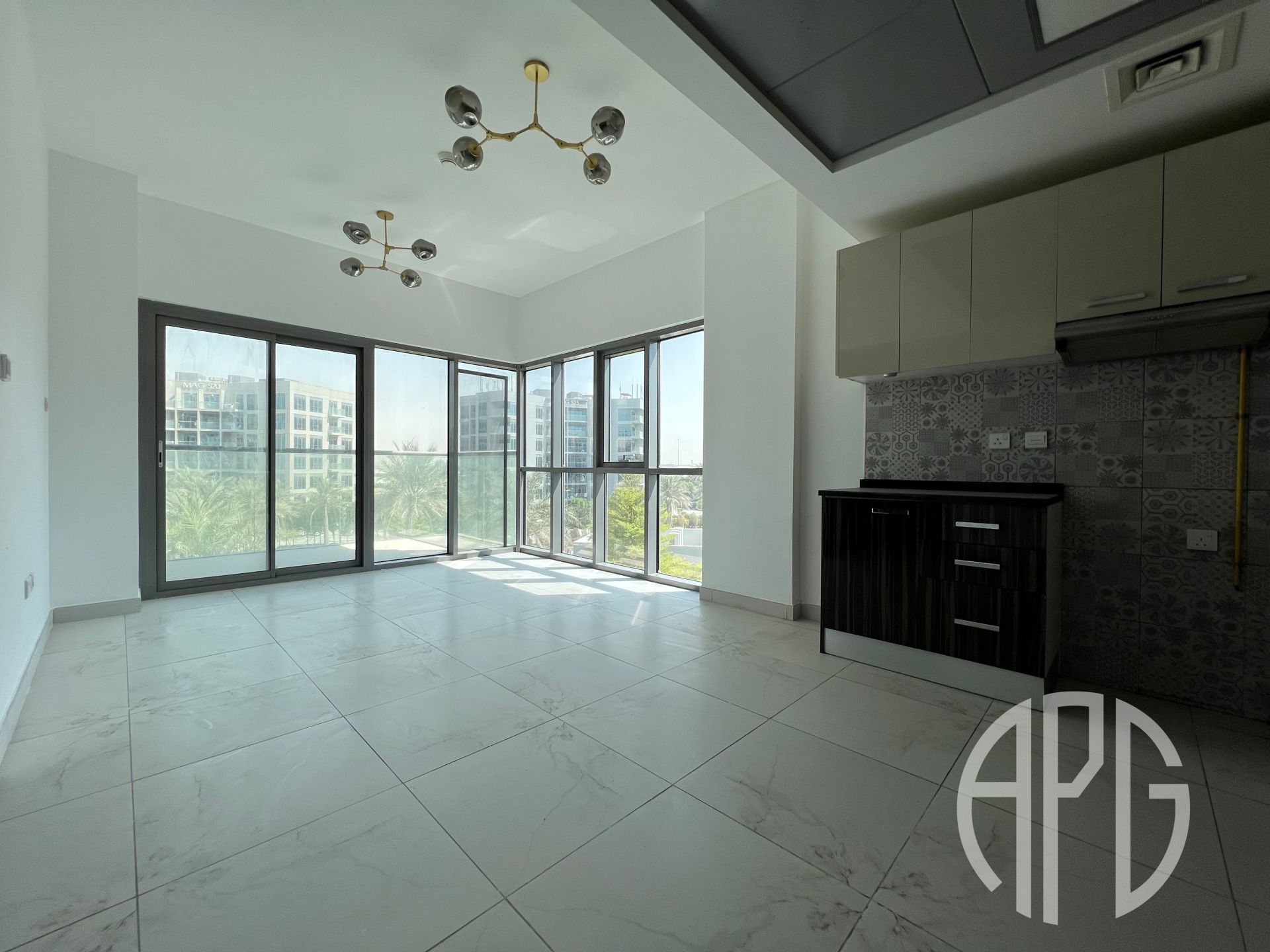 Spacious Apartment | Vacant | Pool & Park View