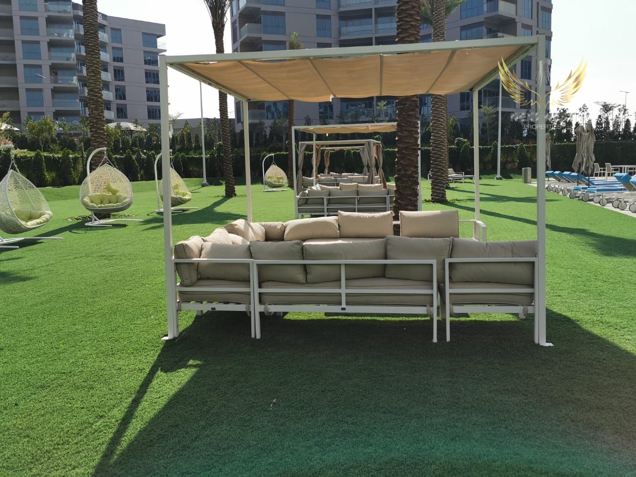 Modern \Investors Choice \Bright 1 BEDROOM\ HIGH ROI