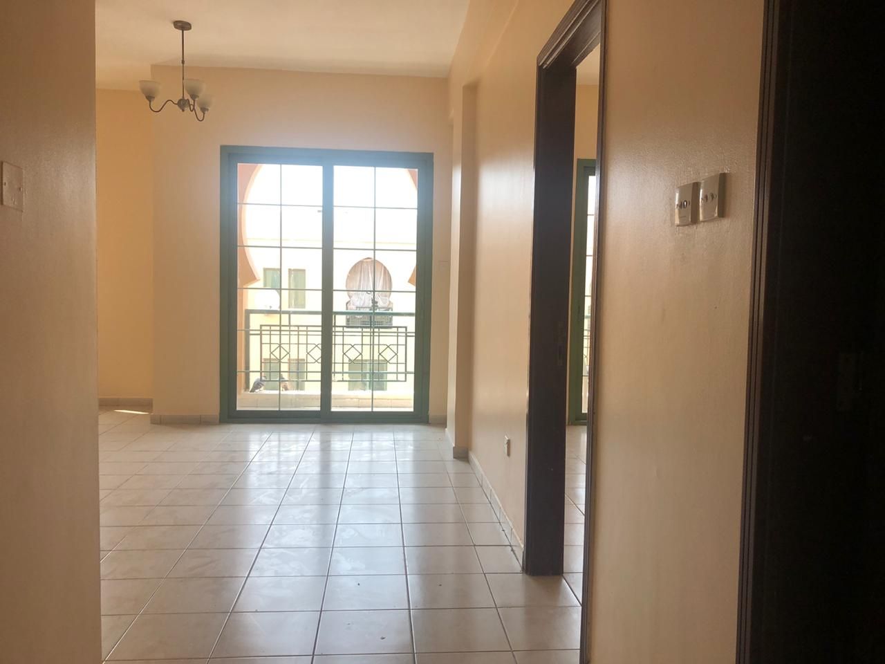 Rented! One Bedroom For Sale in Morocco Cluster