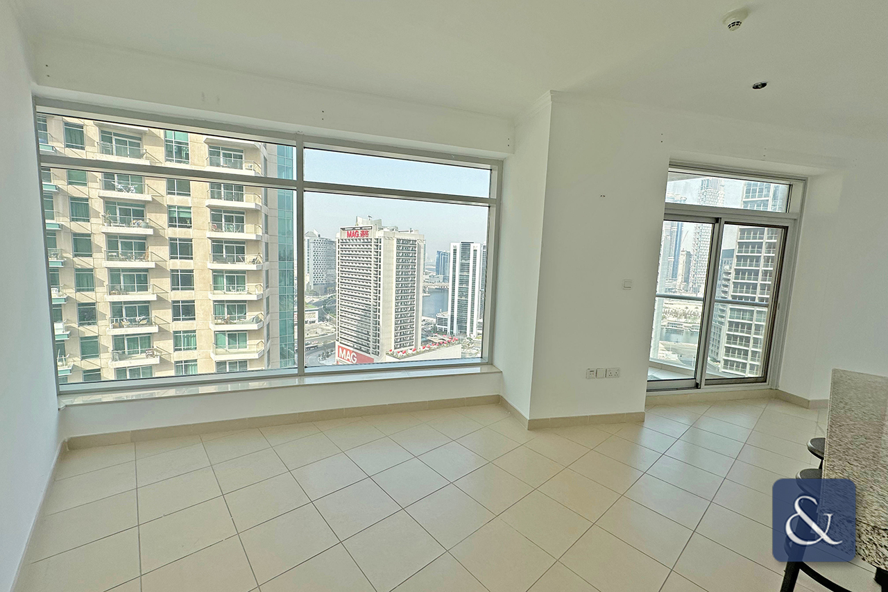 Burj views | Rented Unit | Motivated Sale