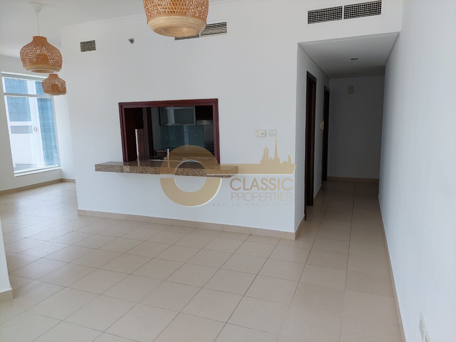 Vacant |1 Bed Apartment | Pool View | Best Deal