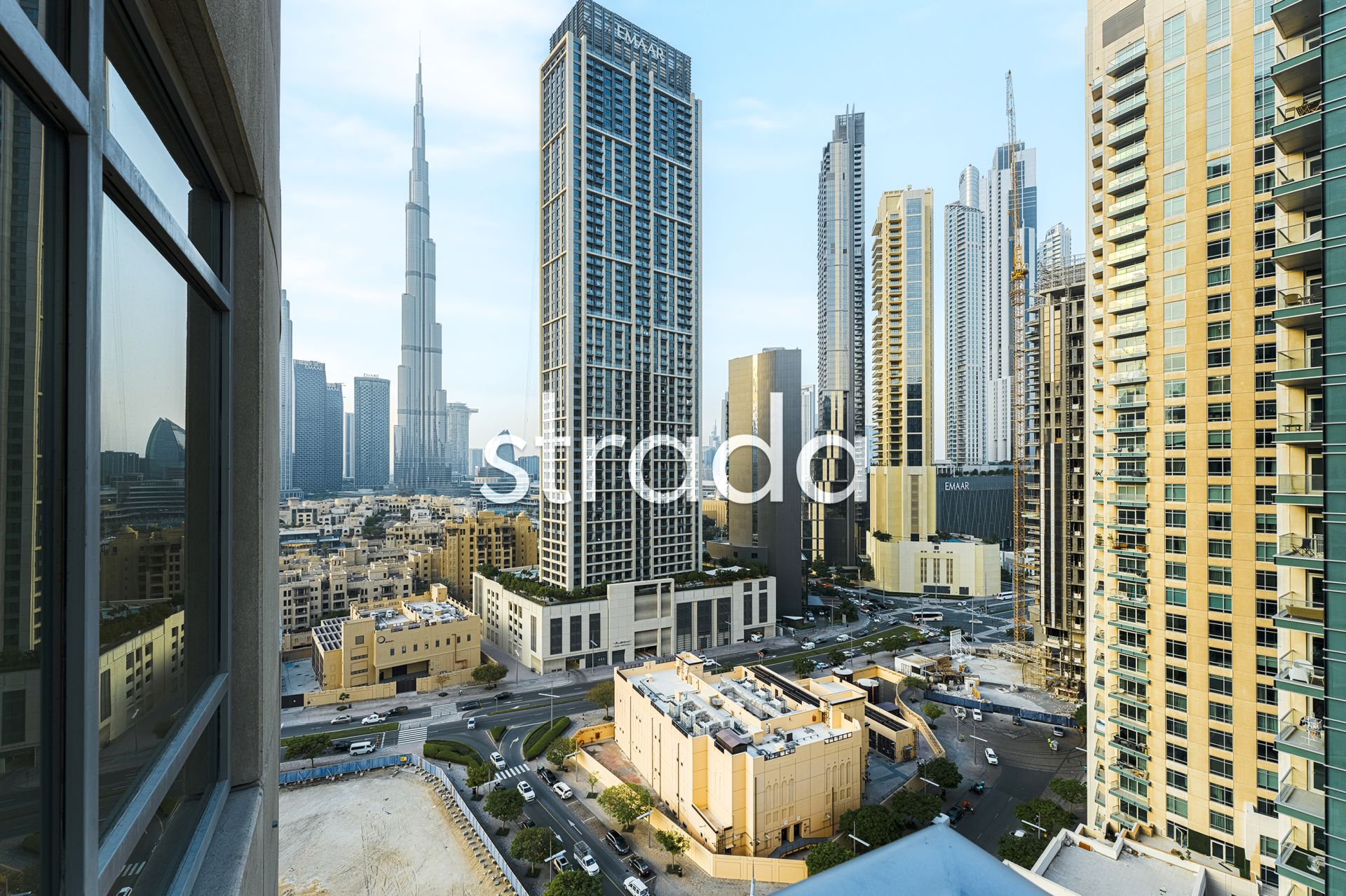 Fully Upgraded | Burj Khalifa View | Vacant