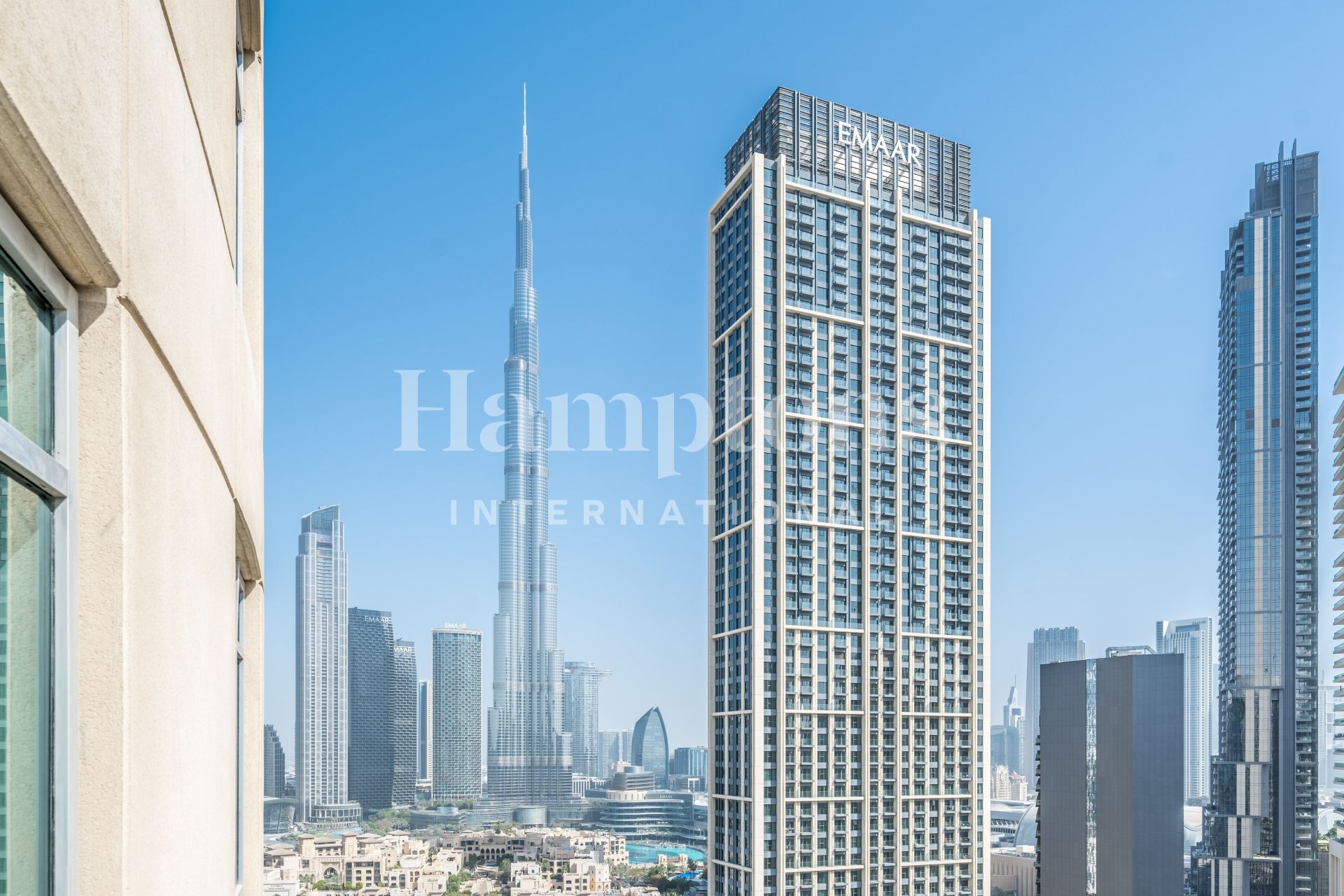 High Floor | Burj Khalifa View | Motivated Seller