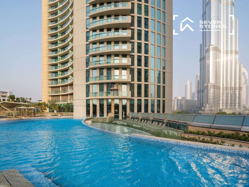 Fully Furnished | Genuine Resale | High Floor