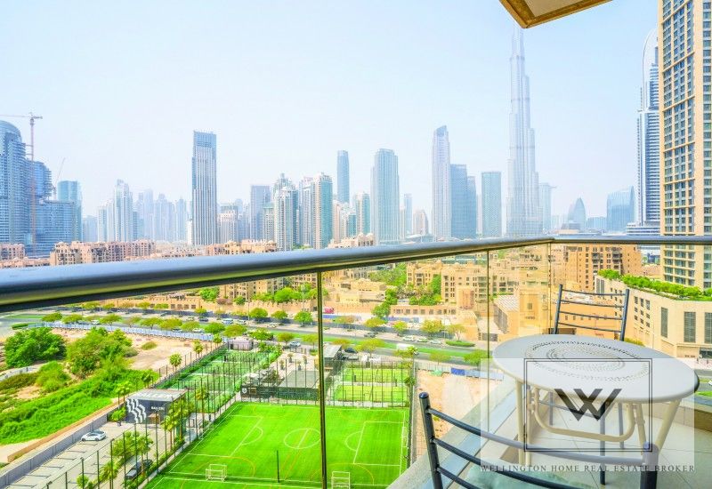 Vacant | Amazing View 01 Series | 2-BR for Sale