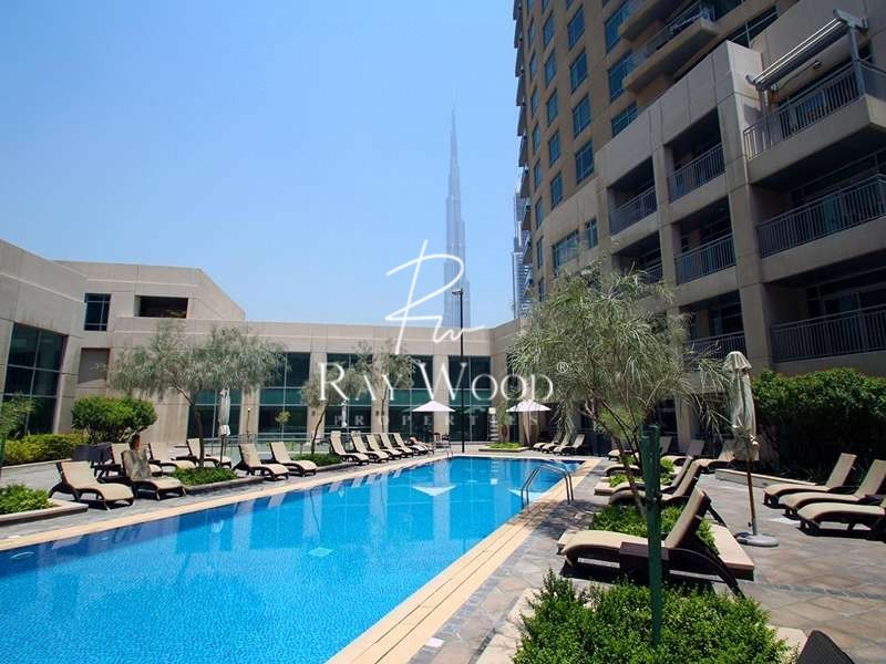 SPACIOUS LAYOUT |PANORAMIC VIEW| LUXURY | VACANT|
