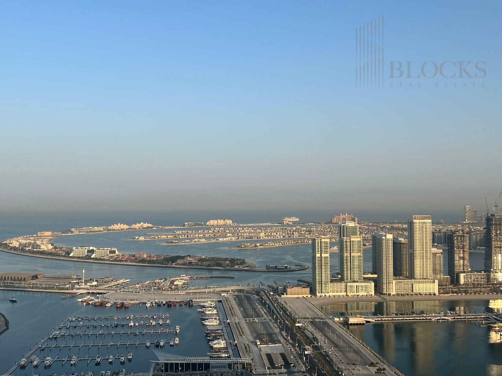 Breathtaking Sea View | High Floor | VACANT