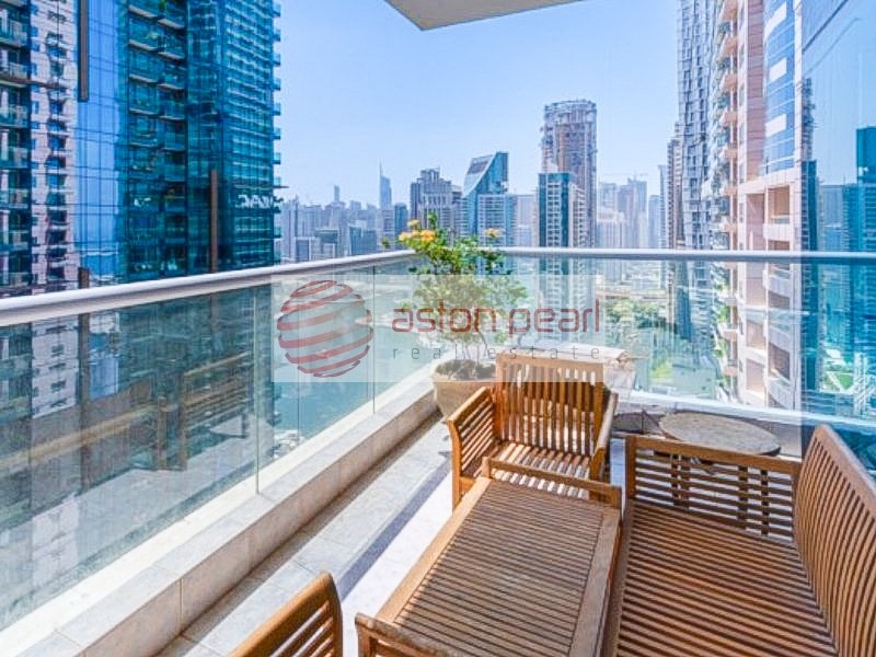 Waterfront View| Spacious| Unfurnished | Exclusive