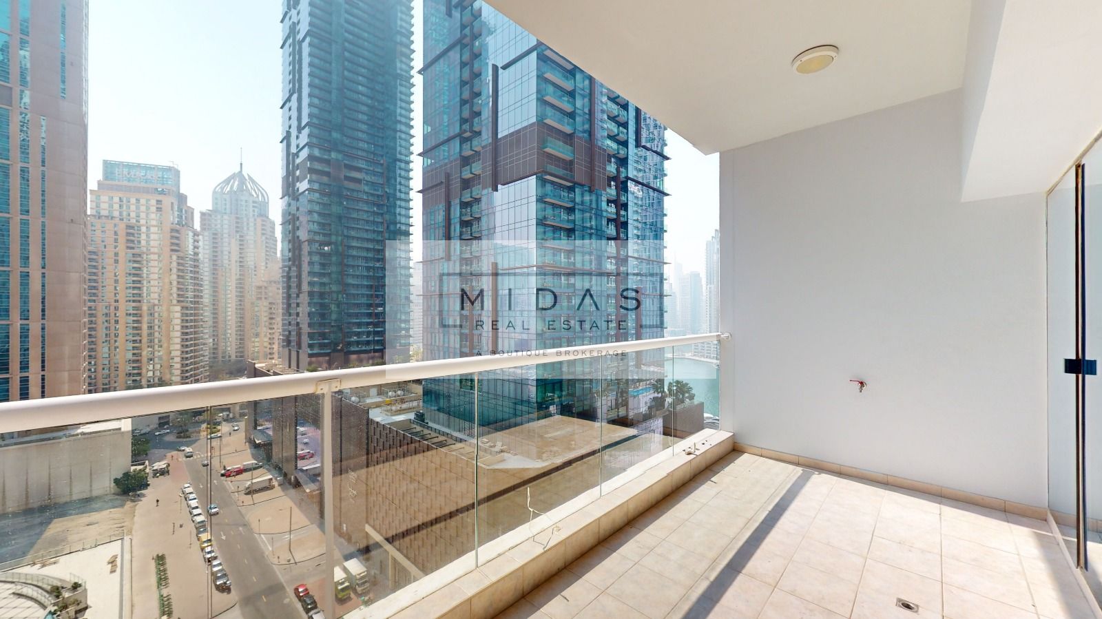 Spacious | Vacant |  Marina view