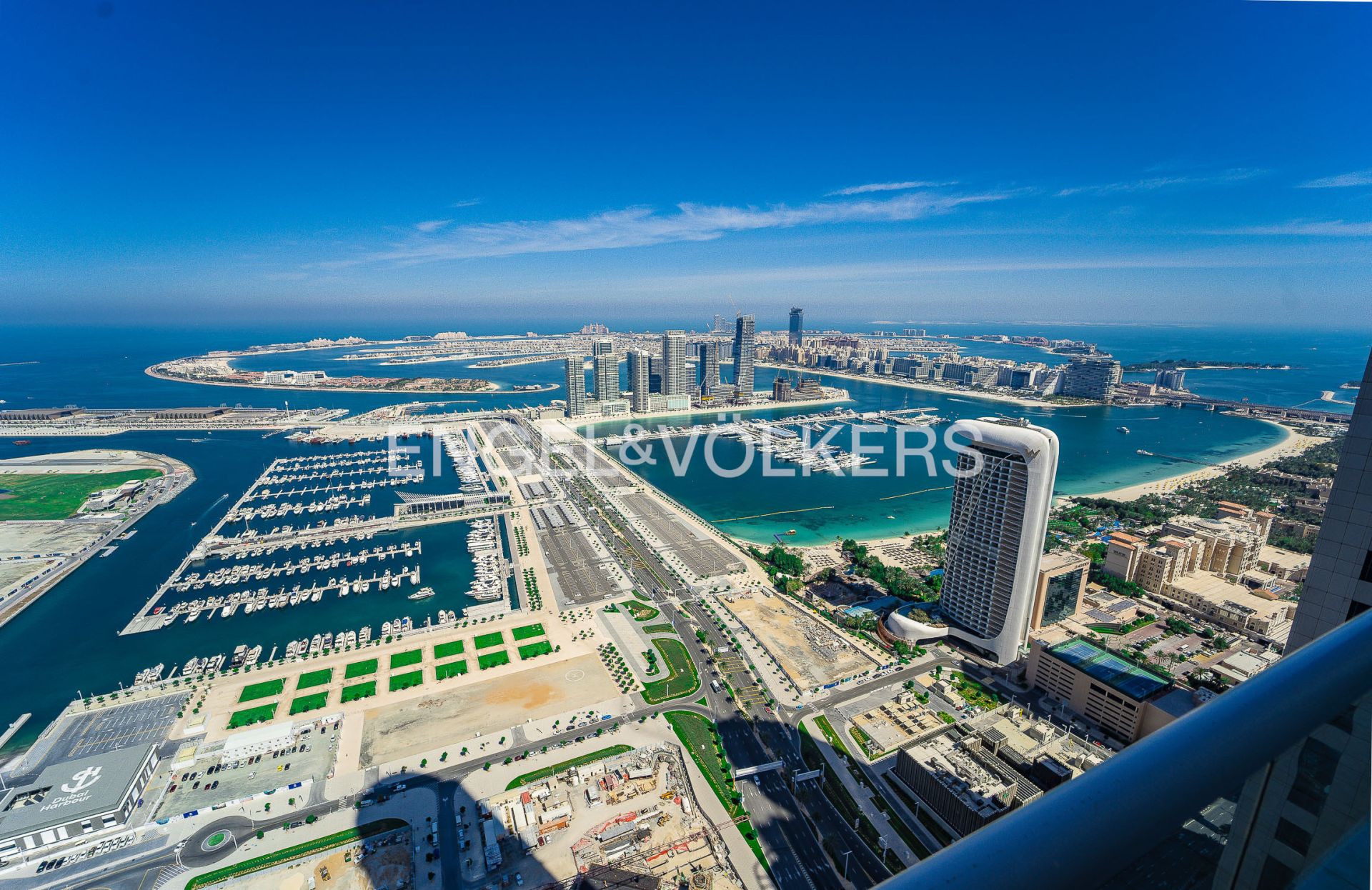 Spectacular Unit|Full Sea View|Fully Furnished